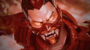 Unreal Engine 4 - Valorant Evil Yoru