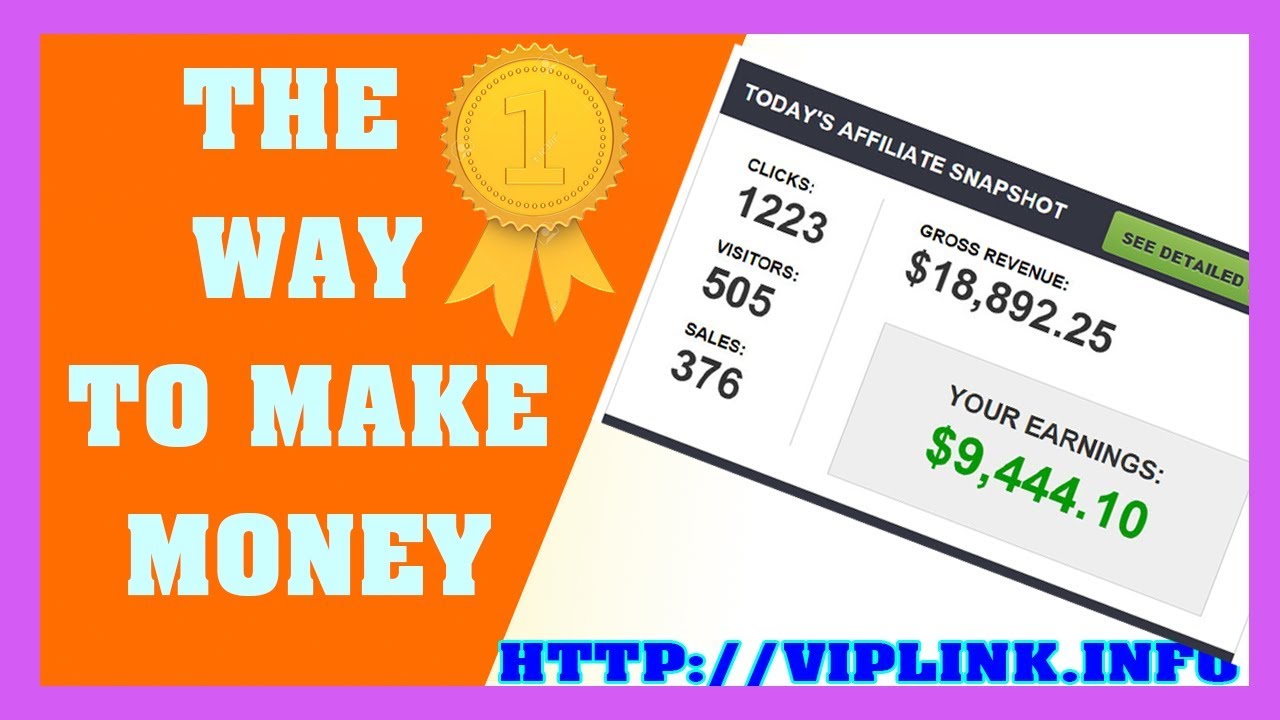 The Easiest Way To Make Money Online (ð¸$200 DAILY)– How To Make Money