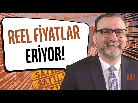 Konutta fiyatlar eriyor! Kampanyalar kapıda mı? | Ahmet Büyükduman