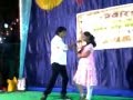 Vinod lokhande dance performance with tejal dolly