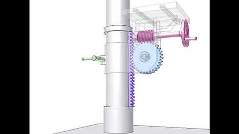 3D Animation Video | Gear wheel Animation | Mechanical Design | Auto cad Designer(5)