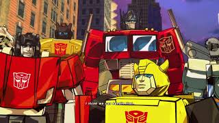 TRANSFORMERS: Devastation| episode 2
