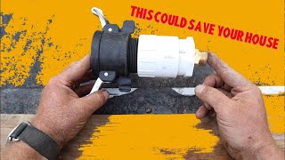 This Thing Could Save Your House! Building CHEAP fire skid (under $250)