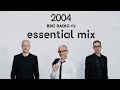 Above  beyond essential mix of the year 2004 on bbc radio 1 dance with pete tong