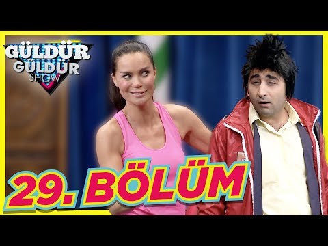 Güldür Güldür Show 29. Bölüm Full HD Tek Parça