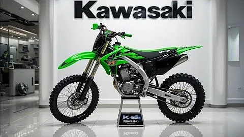 2025 Kawasaki KX 500 is BACK and It’s a BEAST! 💥 2-Stroke Dirt Legend Returns!