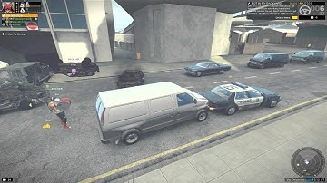 APB (HAN Server) QueenofHeartz Griefing