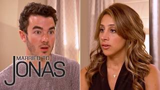 Full Episode Dinner With The In-Laws S1E1 Married To Jonas E