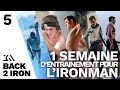 Sub9 s ironman  toute ma semaine dentrainement  back 2 iron 5