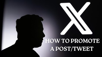How To Boost A Twitter | X Post? [in 2024] (Boost A Tweet / X Post )