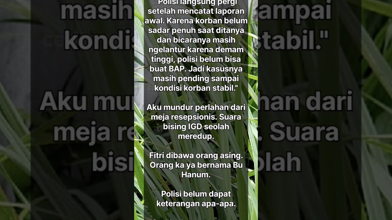 Istriku Kusiram Kolak Panas 7