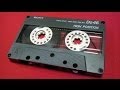 ソニー カセットテープ SONY Do High Position TypeⅡ Retro Vintage Compact Cassette Collection