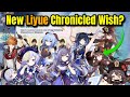 Which characters will appear on the next chronicled wish banner  genshin impact 45