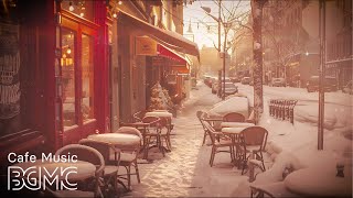 Snow Jazz Ballads Playlist: Calm &amp; Relaxing Jazz Compilation