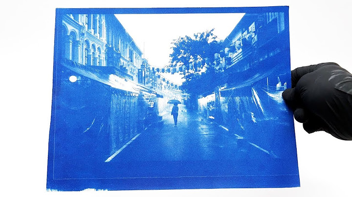 Vyvolávání vlastních fotografií