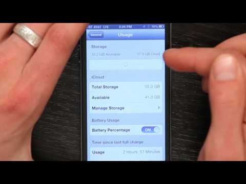 Video: How To Increase Ipod Memory