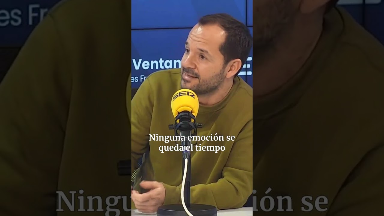 Ángel Martín: «No puedes mejorar sin fallar, más que exigirse