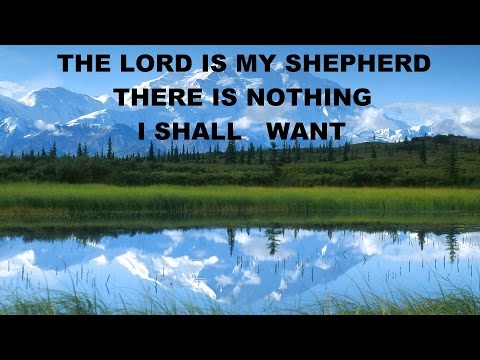 The Lord is
