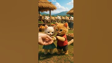 Brother Cats – A Touching Story of Overcoming Hardship | #shorts