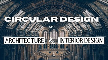 Sustainable Architecture Revolutionized by CIRCULAR Design