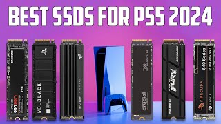 Top 5 Best SSDs for PS5 2024  Best PS5 SSDs 2024