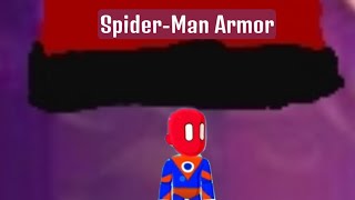 How to get the Spider-Man Armor in PK XD
