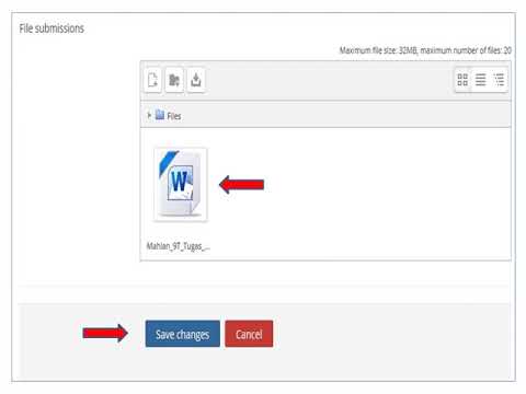 Video tutorial tata cara assignment moodle