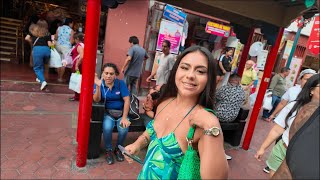 Chinatown In Lima, Peru