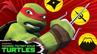 Raphael's NINJA Skill Tree  | Powers, Abilities, + More! | Teenage Mutant Ninja Turtles