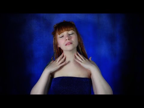 ASMR Using My Body -  Giving Myself Tingles