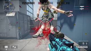 Warface Terminaturk Vs Se7En Ps4 Clan War Medic