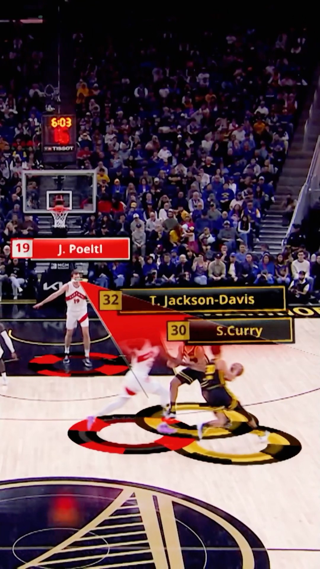 Thumbs up for this play ?
