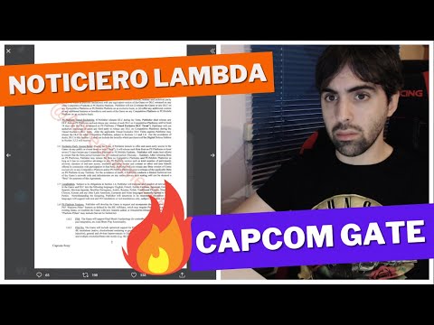 Vídeo: Sin Advertencia, Capcom Firma