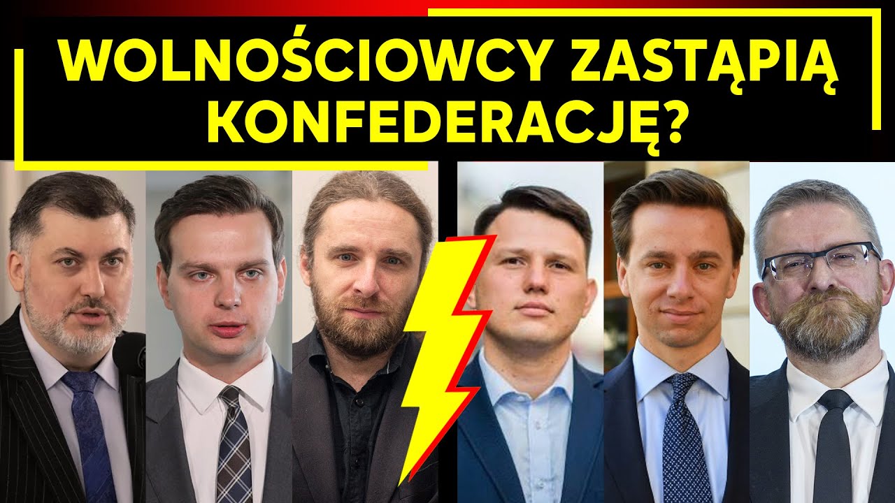 Artwork for podcast Idź Pod Prąd NOWOŚCI