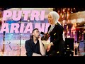 Putri ariani receives the golden buzzer  agt 2023 auditions  eal vocal coach reaction  analysis