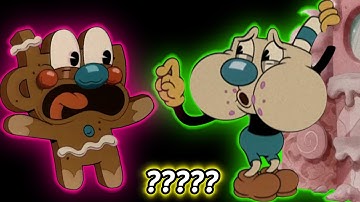 4 The Cuphead Show! "Sugarland Castle" Sound Variations in 30 Seconds