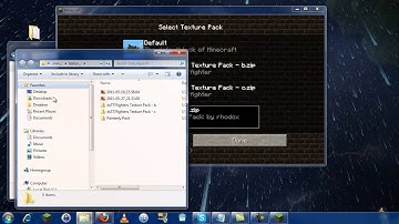 Minecraft - How to download and install custom adventure maps