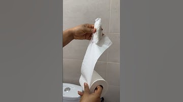 The correct way to dispose of sanitary pads