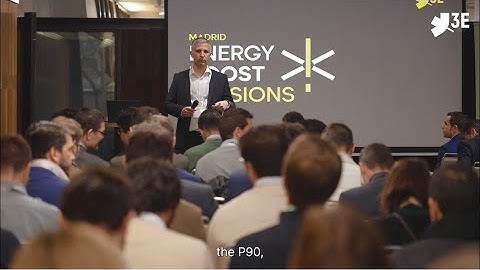 Energy Boost Session Madrid 2025 – Highlights & Key Moments