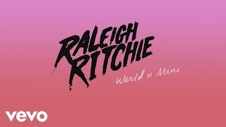 Video voorbeeld van "Raleigh Ritchie - Werld is Mine (Audio)"