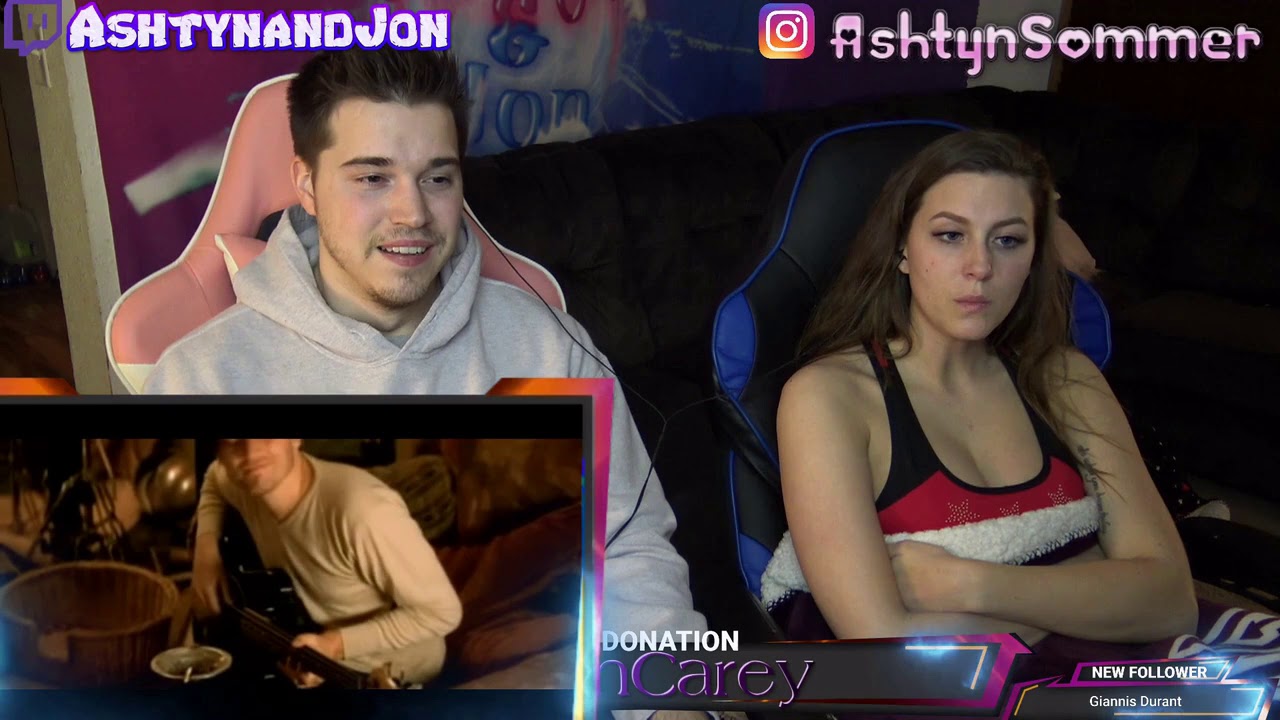 Blur Coffee & TV. Ashtyn&Jon REACTION YouTube
