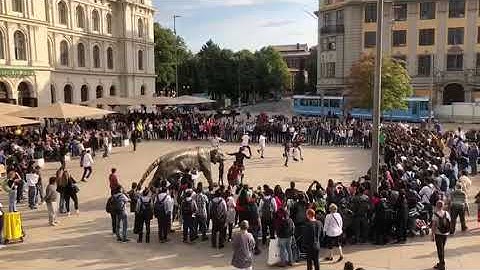 TCS - Flashmob Norway (Independence Day Celebration) 2018