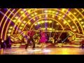 Peter Andre dances to the top of the Strictly leaderboard