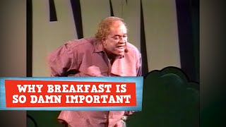 Why Breakfast is So Damn Important | James Gregory