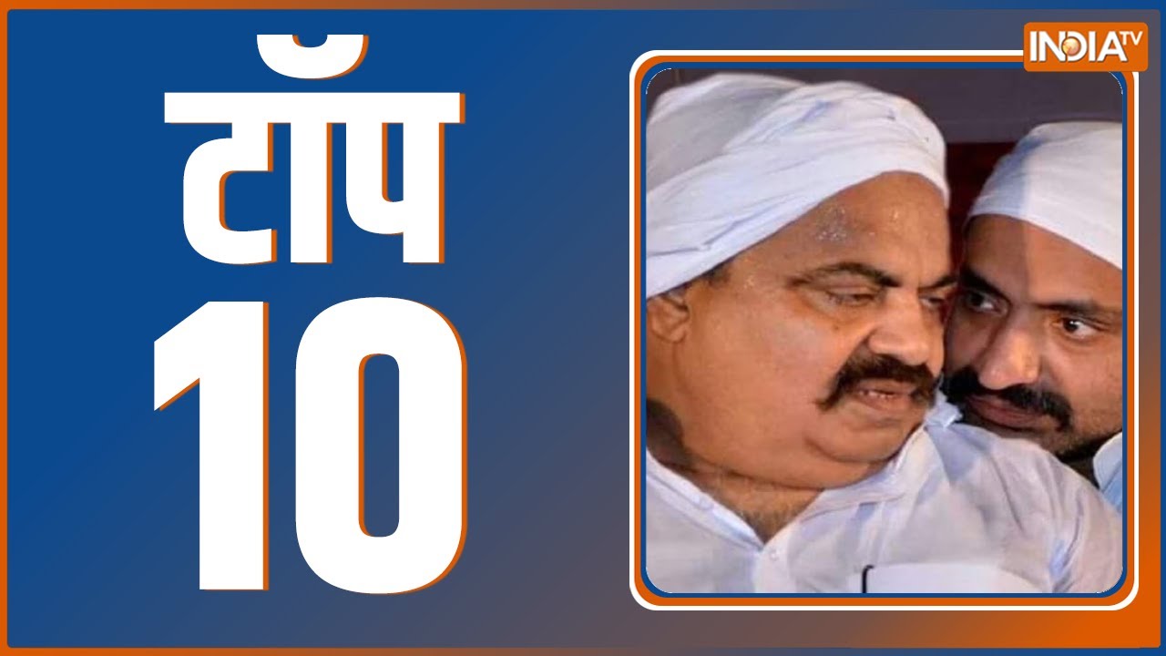 â�£Top 10 News: Top Headlines Today | LIVE News in Hindi | Hindi Khabar LIVE | March 04, 2023