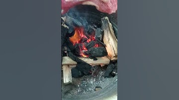 Thumbnail of churrasquinho #lenha #carvao  #boatarde