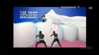 Iklan Ciptadent Maxi 12 Plus 'Gigi Kuat Bebas Lubang' [Keluarga Ussy & Andhika Pratama] 15sec (2020)