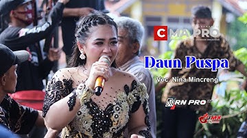 Daun Puspa - Voc. Nina Mincreunk | CMA PRO | Edisi Girimukti 14 Mei 2022