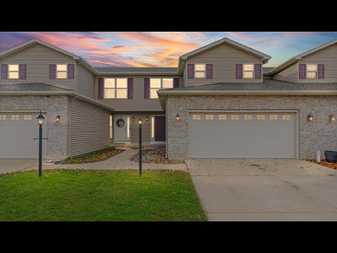 2521 pembrook pt, Champaign, IL home video tour