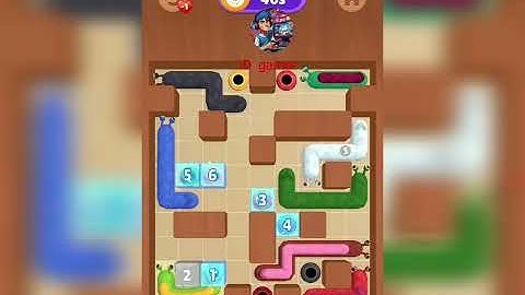 Snail out level 235 gameplay and walkthrough